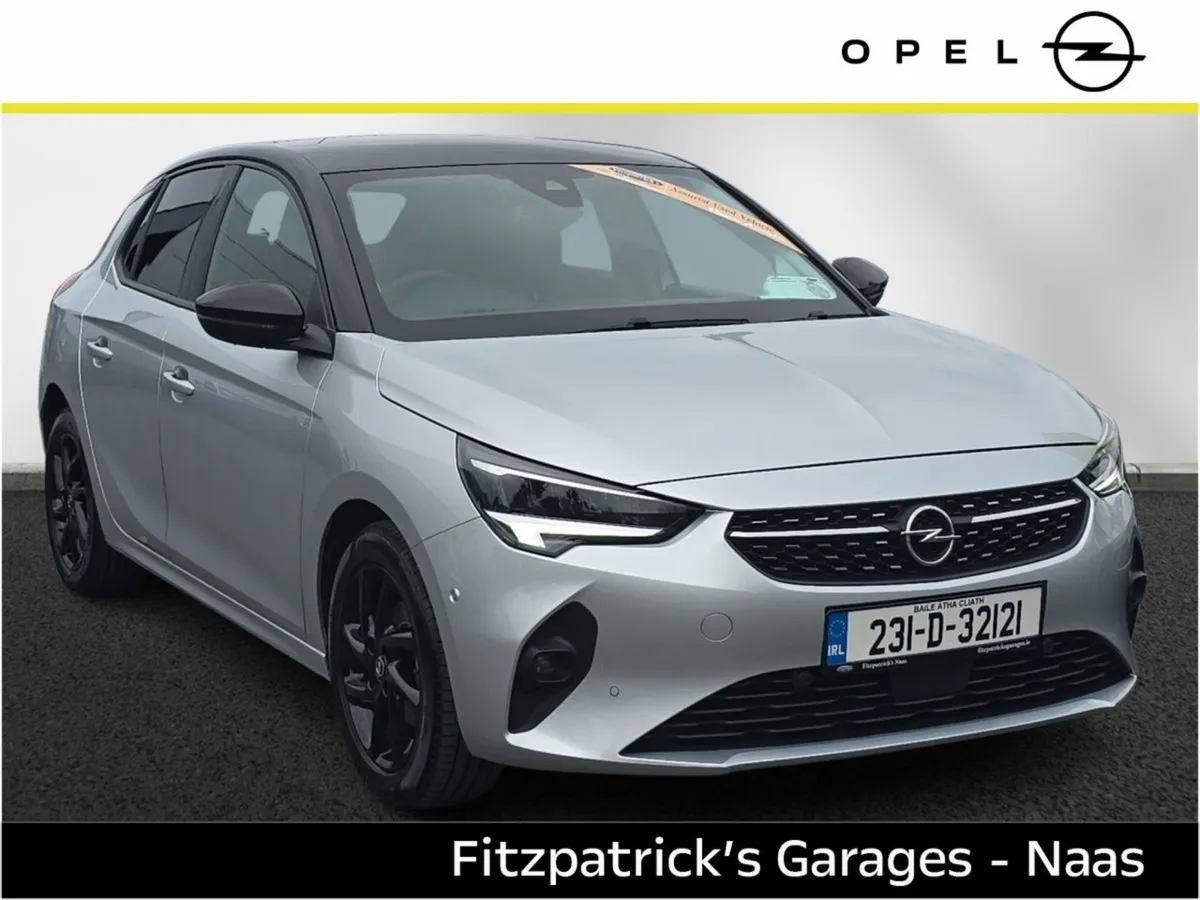 Opel Corsa SRI 1.2i (price Includes  1 000 Scrapp - Image 1