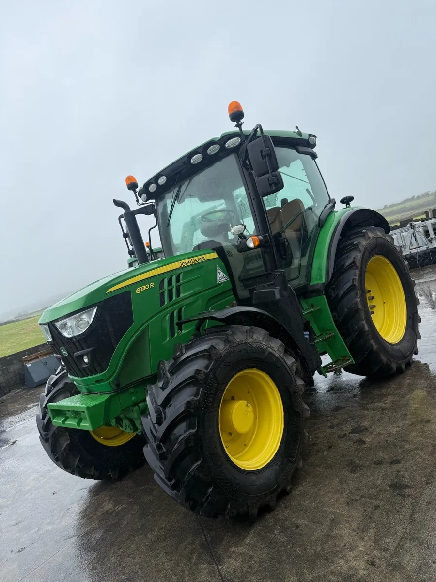 John Deere 6130R - Image 2