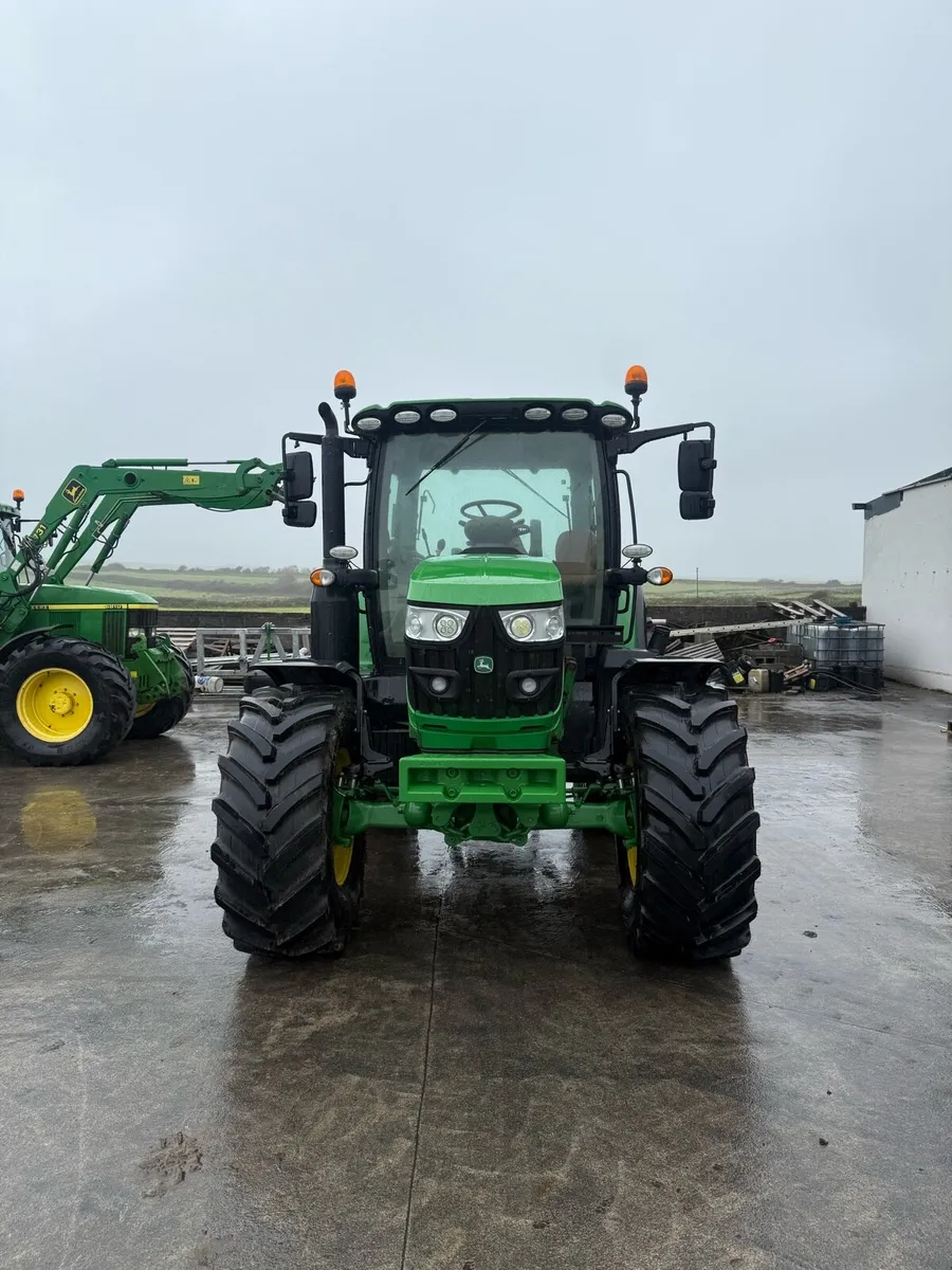 John Deere 6130R - Image 3