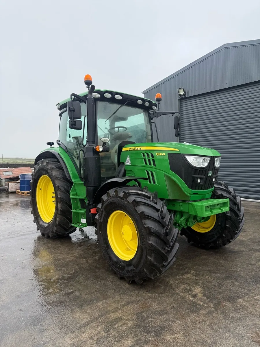 John Deere 6130R - Image 1