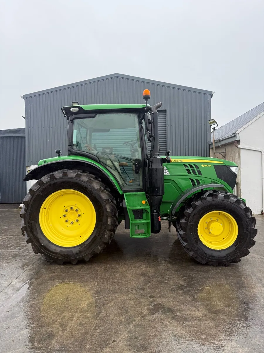 John Deere 6130R - Image 4
