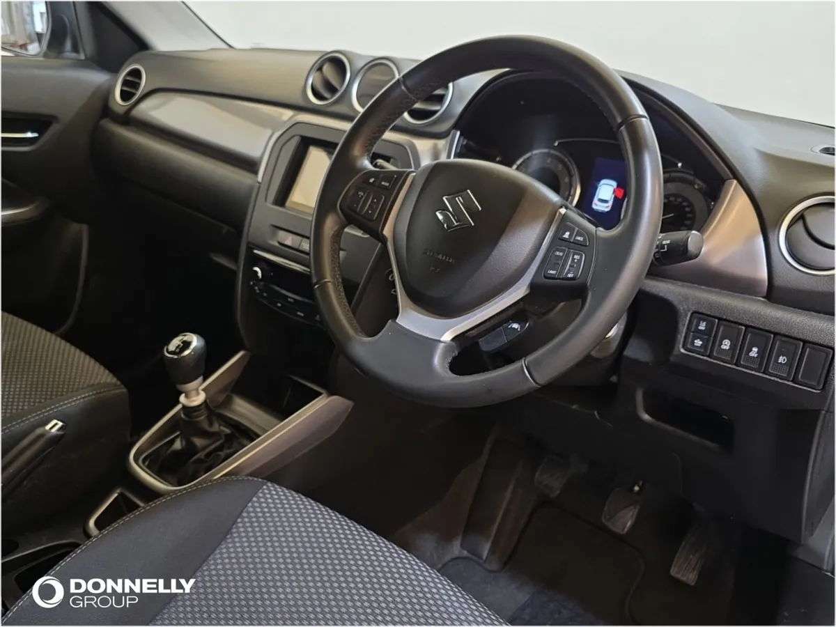 Suzuki Vitara Estate SZ-T - Image 4