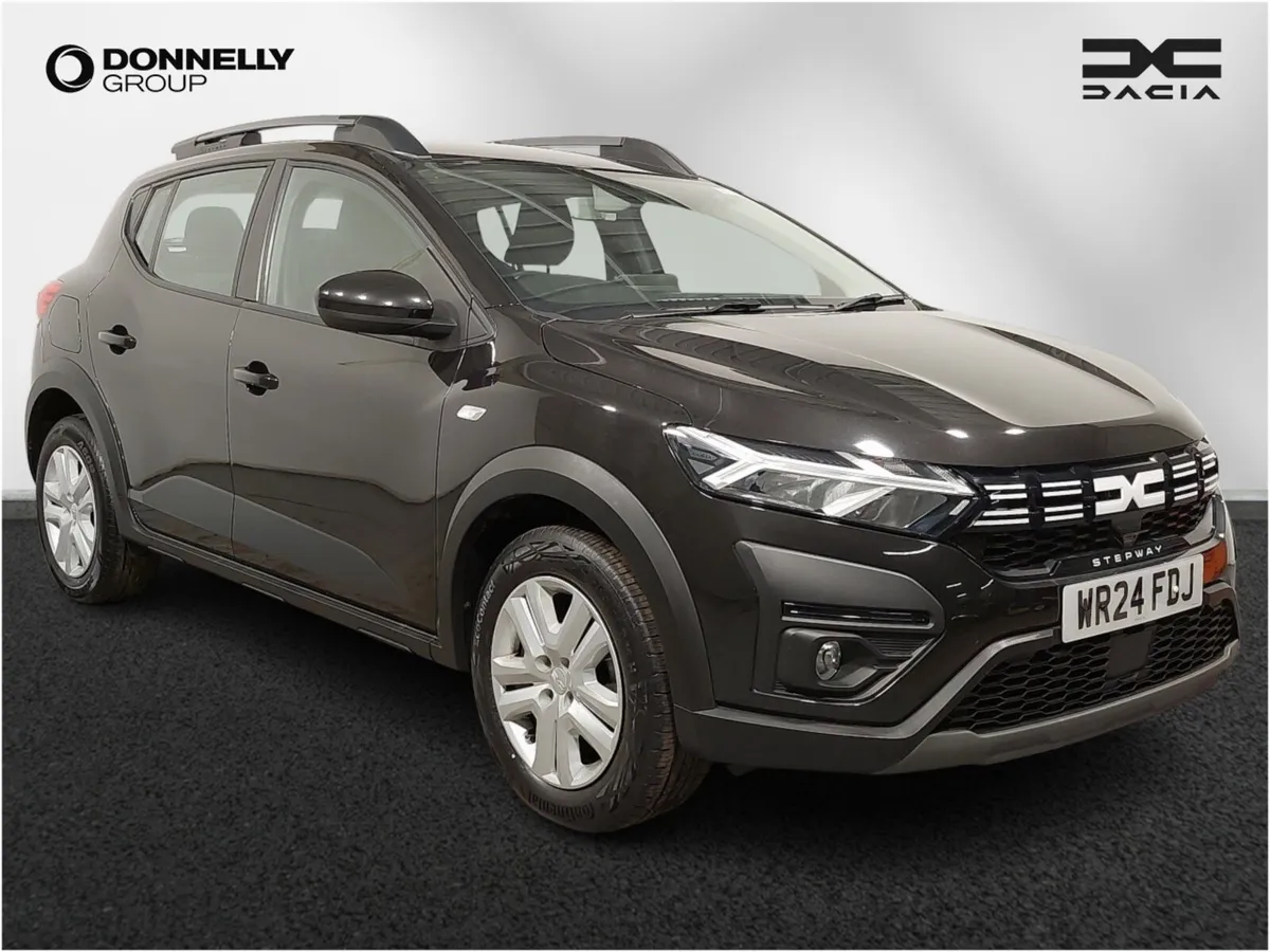 Dacia Sandero Stepway Hatchback Expression - Image 1