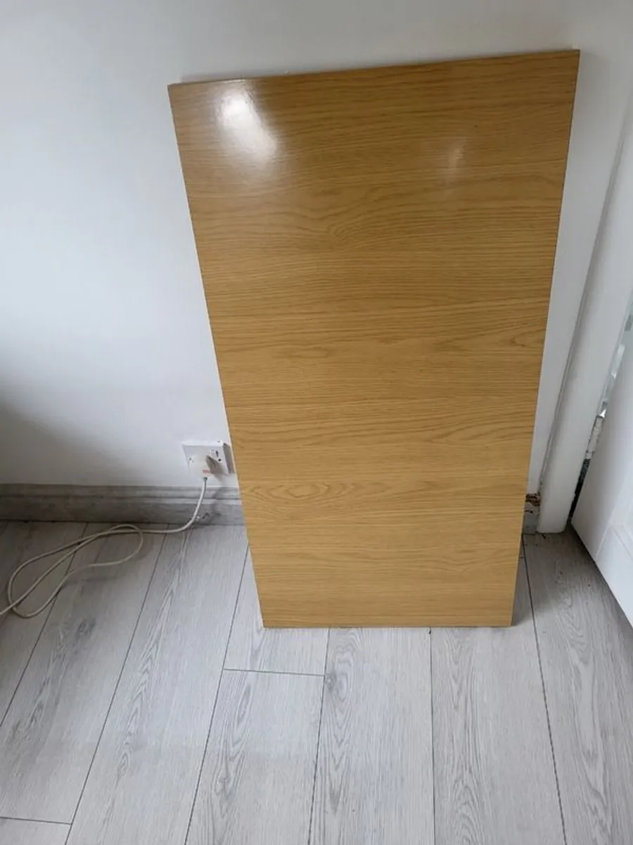 Table & 6 Chairs (swords Area) - Image 3