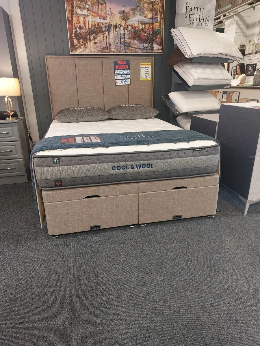 4' 6" ottaman Set - Image 2