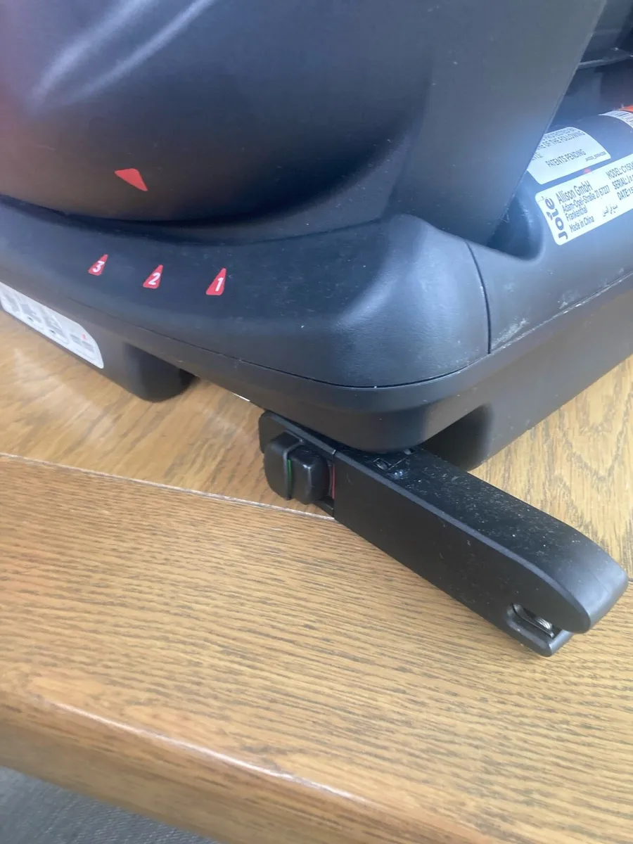 Joie car seat - Image 3