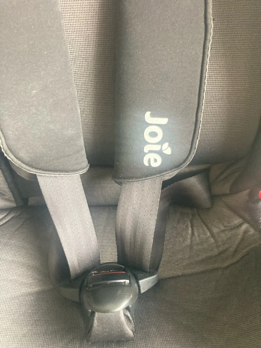 Joie car seat - Image 4