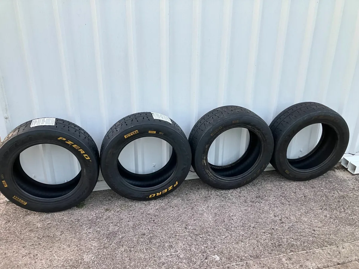 15 “ Wheels & Tyres - Image 1