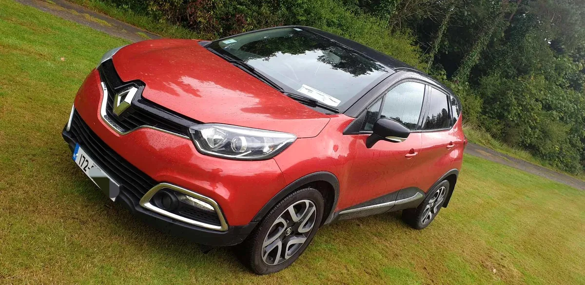 2017 Renault Captur - Image 1