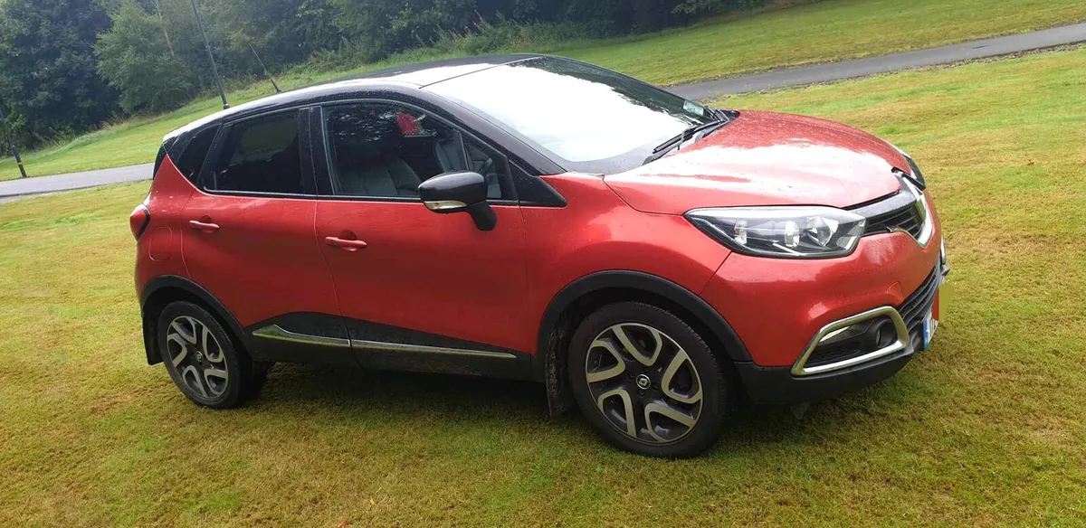 2017 Renault Captur - Image 3