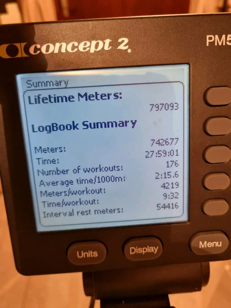 Concept 2 Bike Erg - Image 2