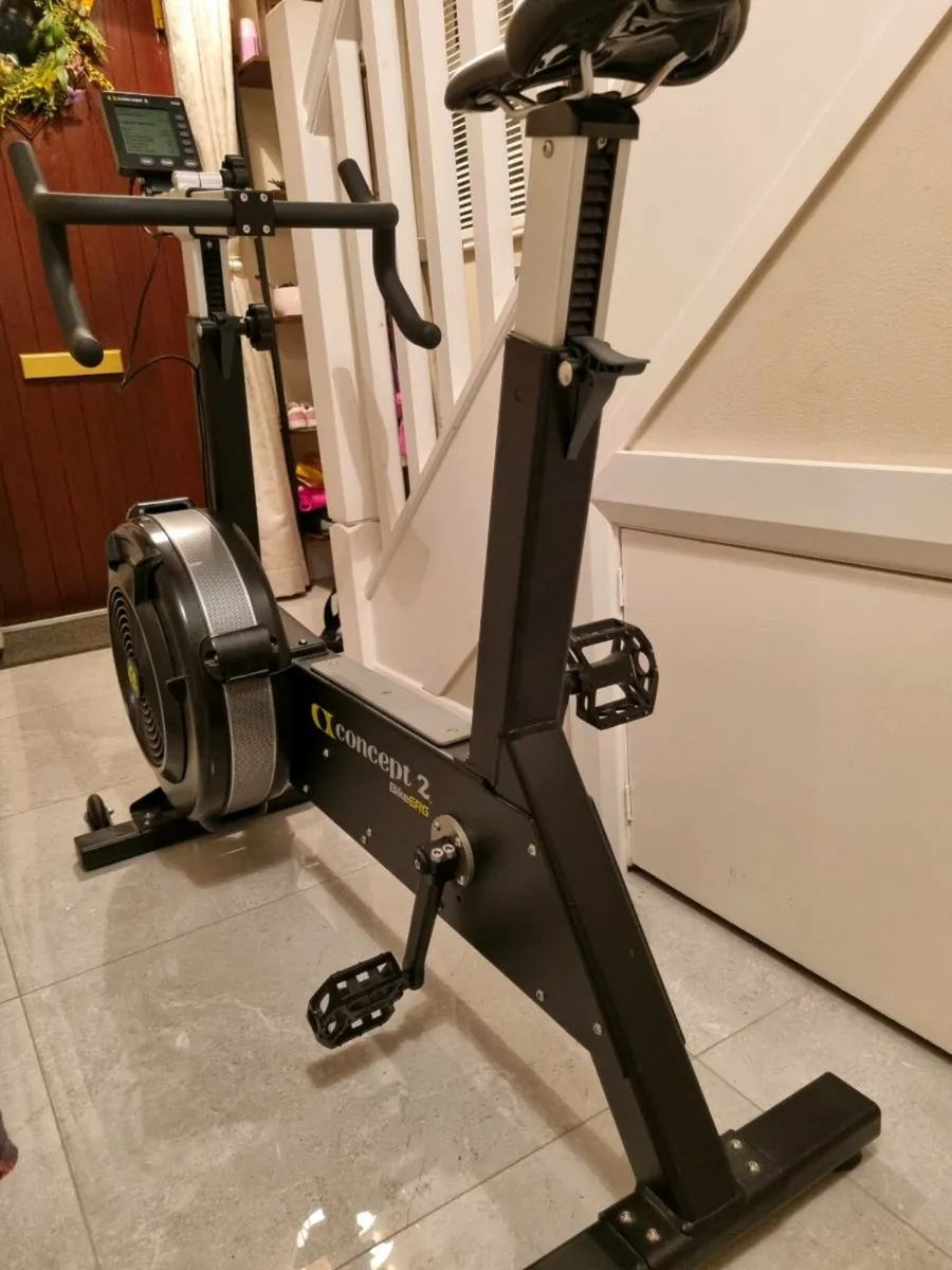 Concept 2 Bike Erg - Image 3