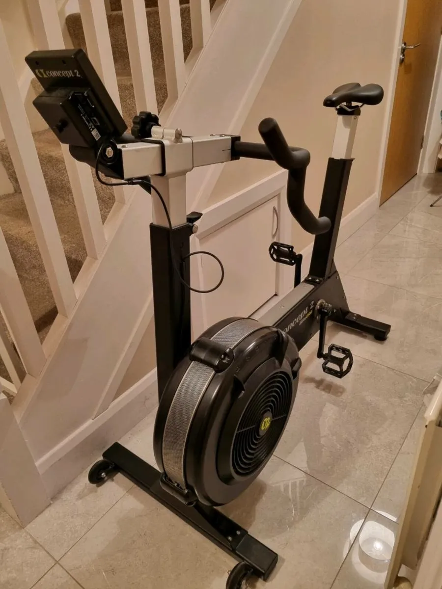 Concept 2 Bike Erg - Image 4