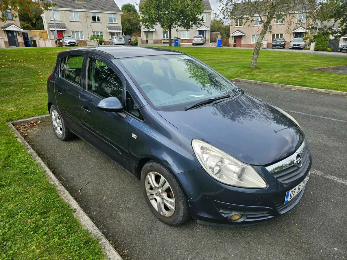 Opel Corsa Automatic Low Mileage NEW NCT - Image 2