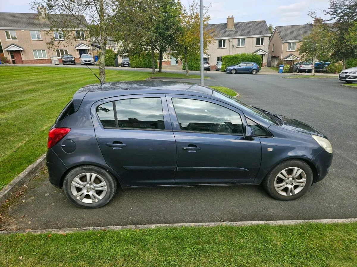 Opel Corsa Automatic Low Mileage NEW NCT - Image 3