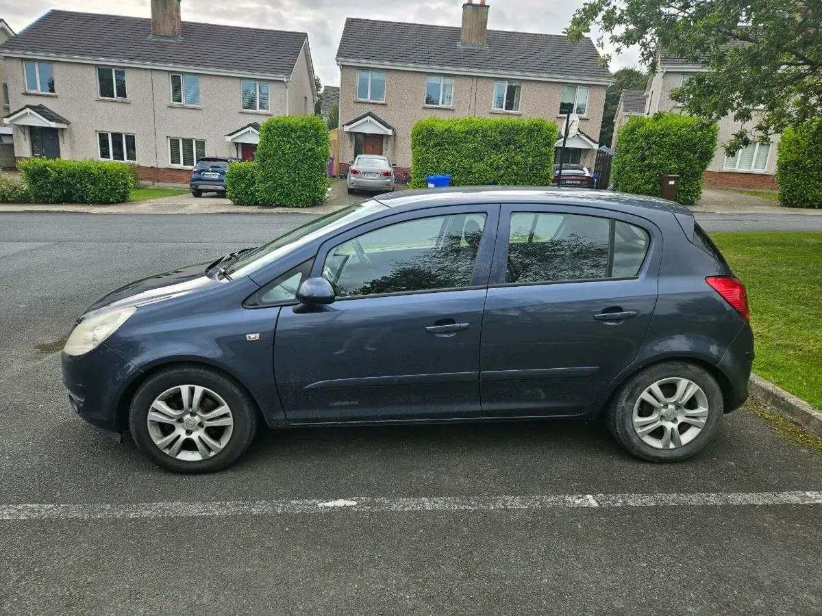 Opel Corsa Automatic Low Mileage NEW NCT - Image 4