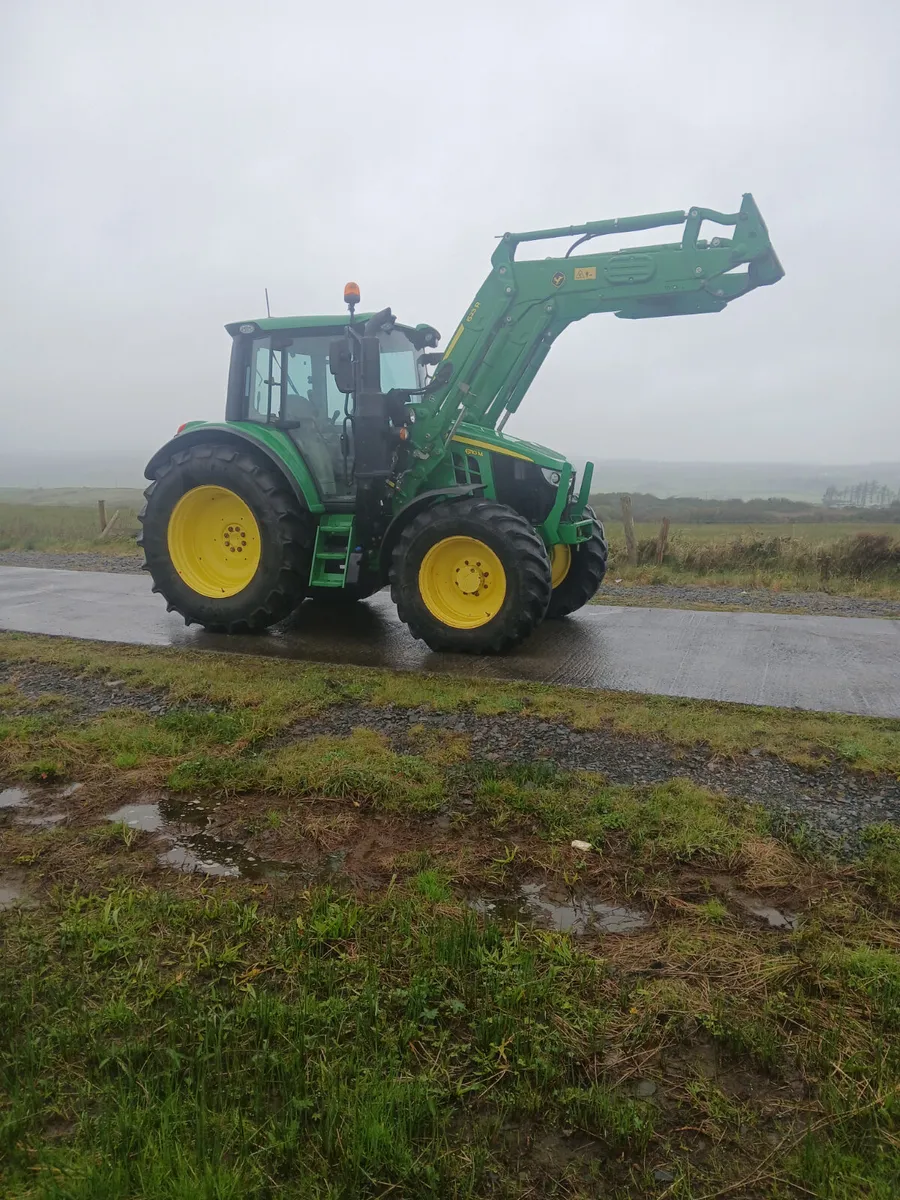 John Deere 6.120 M - Image 3