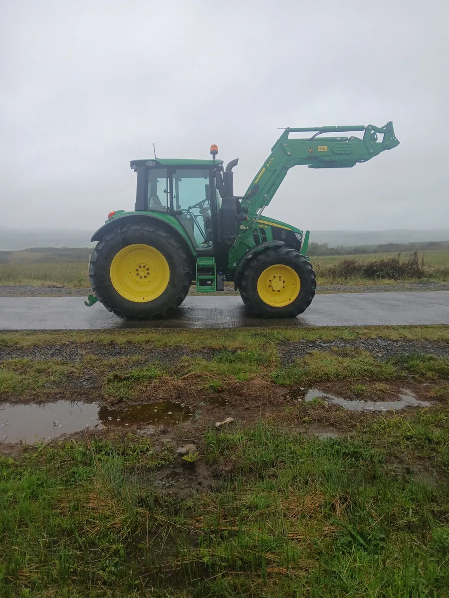 John Deere 6.120 M - Image 4