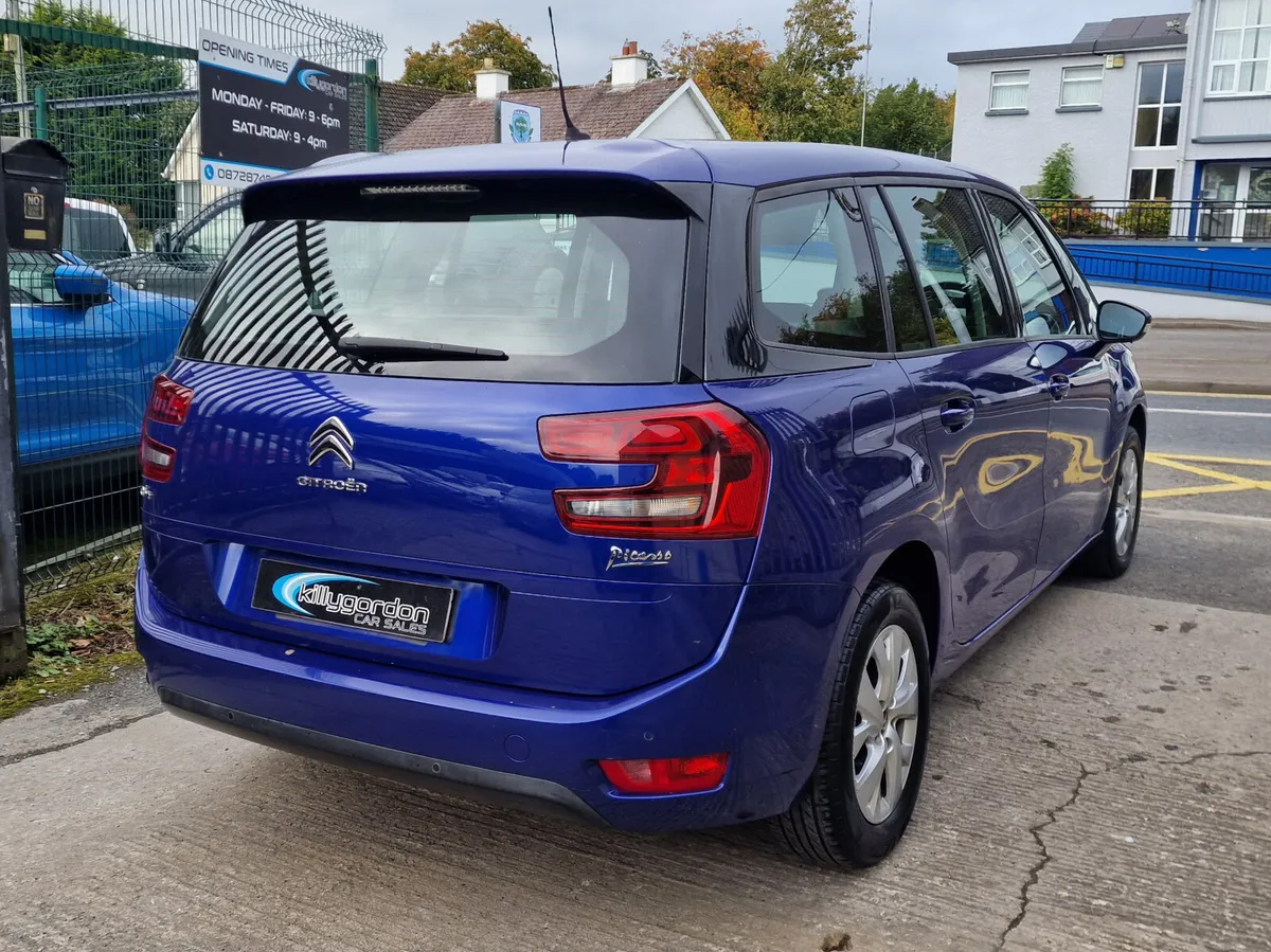 Citroen Grand C4 Picasso 1.6 BlueHDI Touch Edition - Image 4
