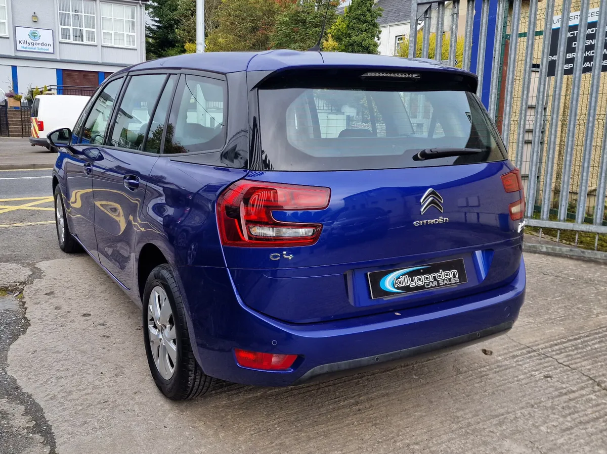 Citroen Grand C4 Picasso 1.6 BlueHDI Touch Edition - Image 3