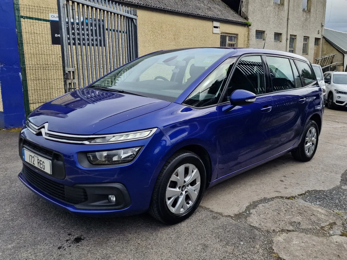 Citroen Grand C4 Picasso 1.6 BlueHDI Touch Edition - Image 2