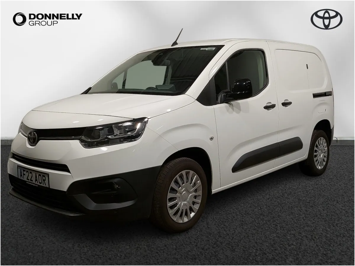 Toyota Proace City L1 Diesel Icon - Image 3