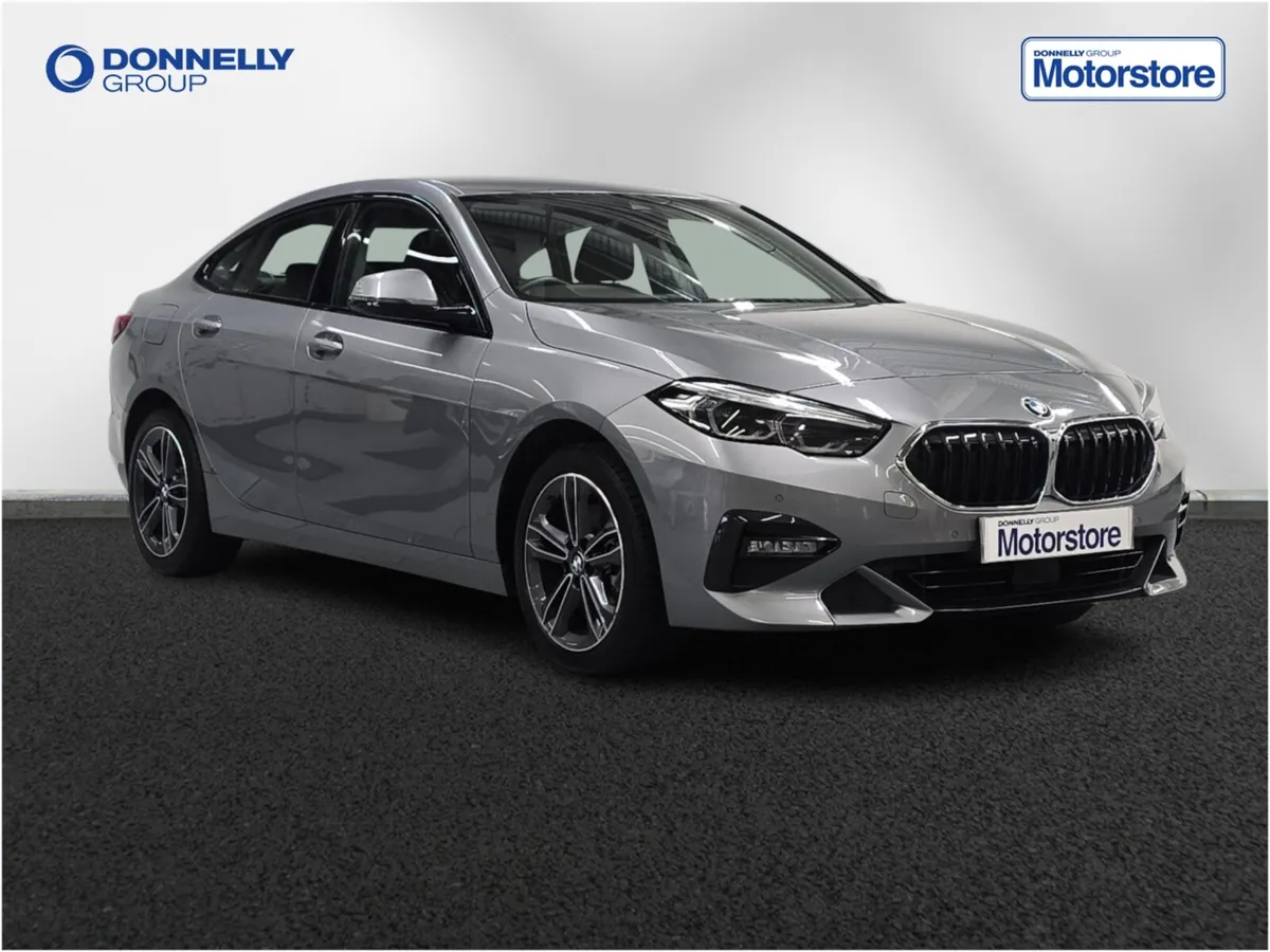 BMW 2 Series Diesel Gran Coupe Sport - Image 1