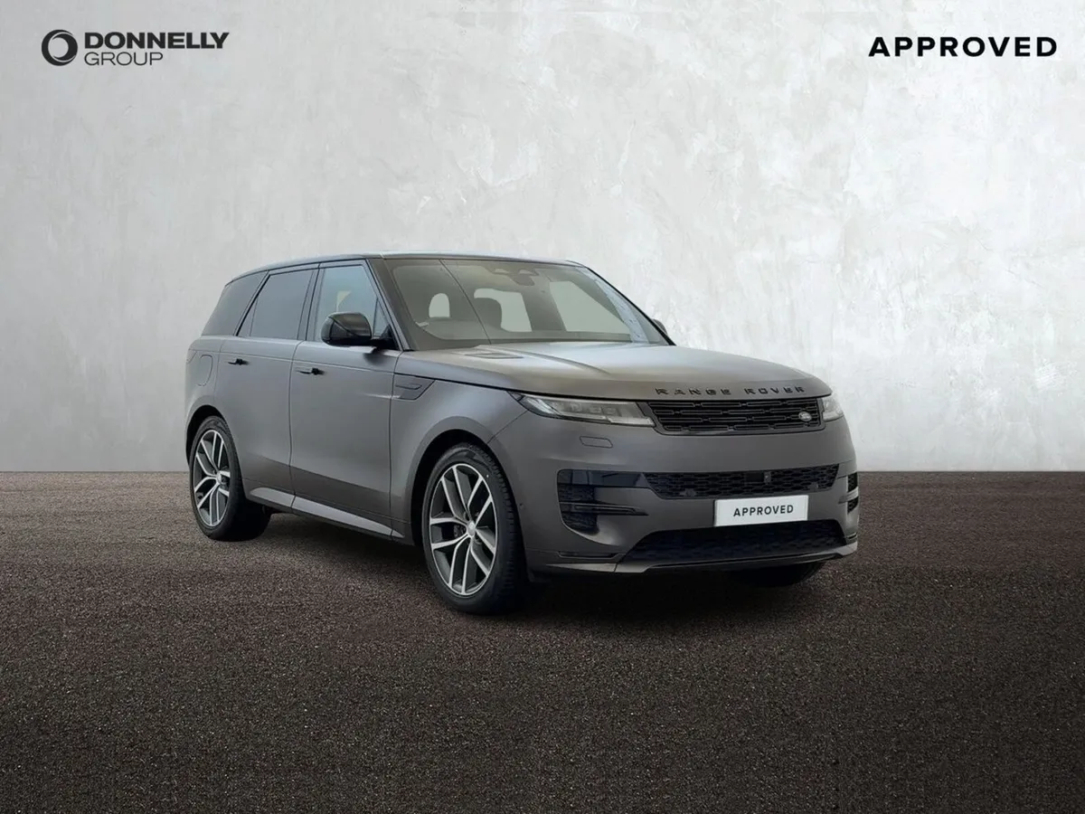 Land Rover Range Rover Sport Diesel Estate Dynamic - Image 1