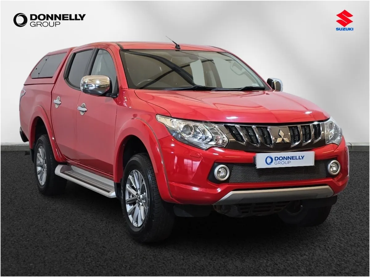 Mitsubishi L200 Diesel Barbarian - Image 1