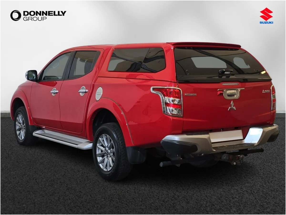 Mitsubishi L200 Diesel Barbarian - Image 2