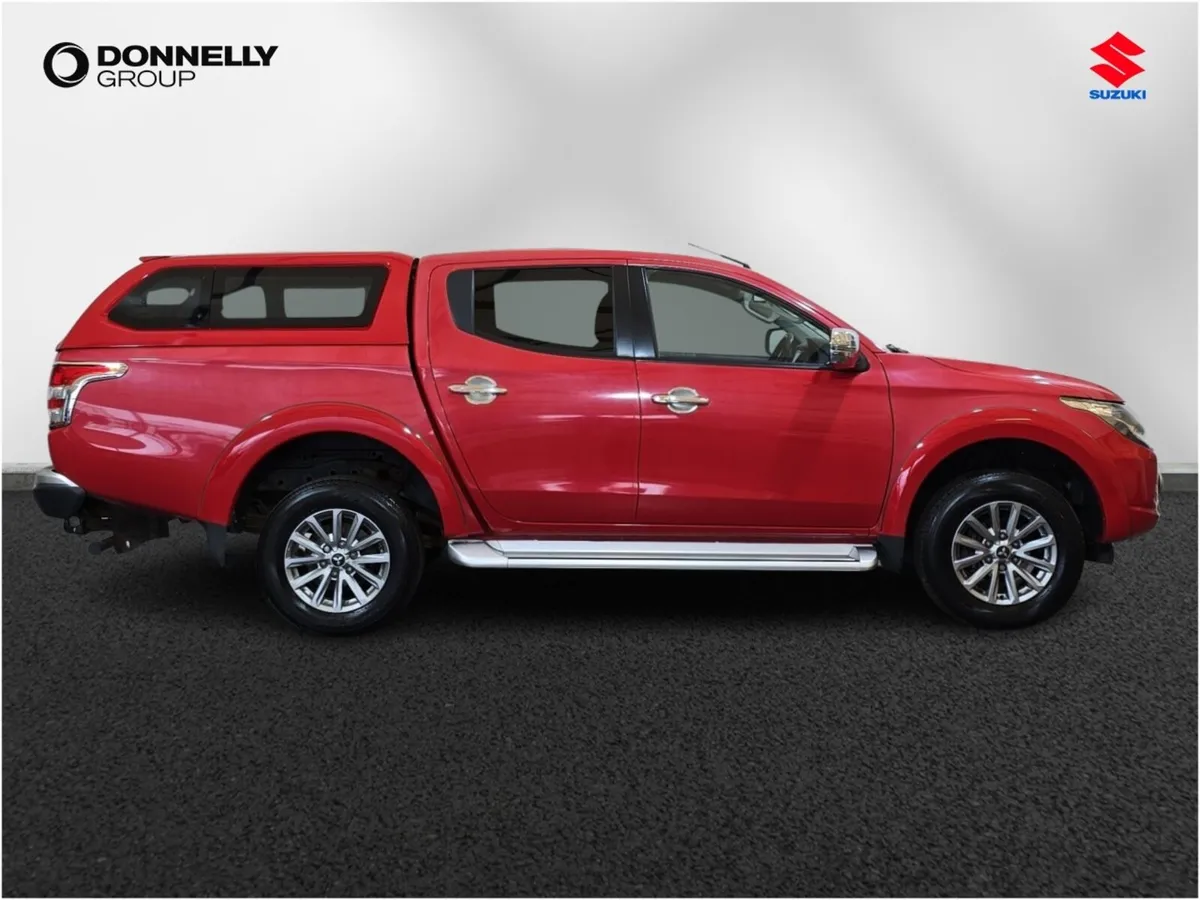 Mitsubishi L200 Diesel Barbarian - Image 3