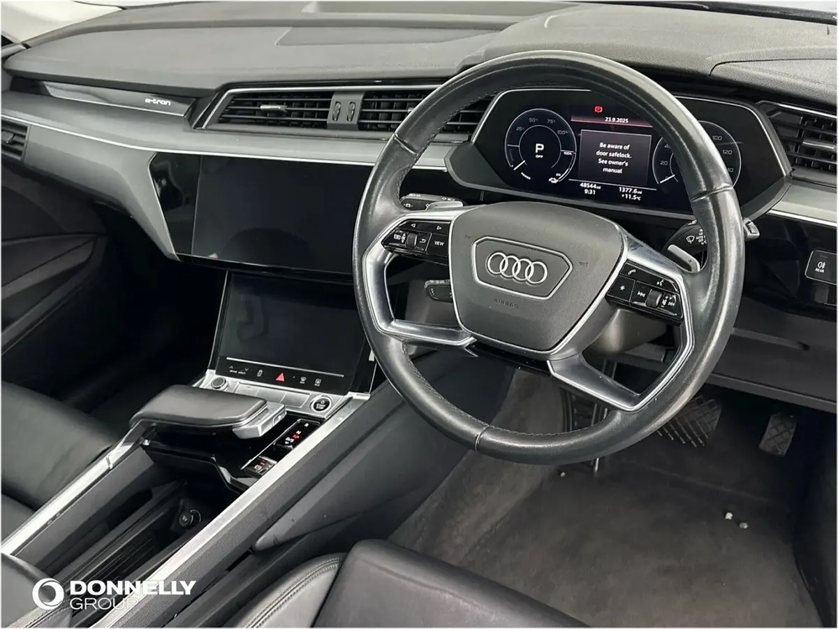 Audi E-tron Estate Sport - Image 4
