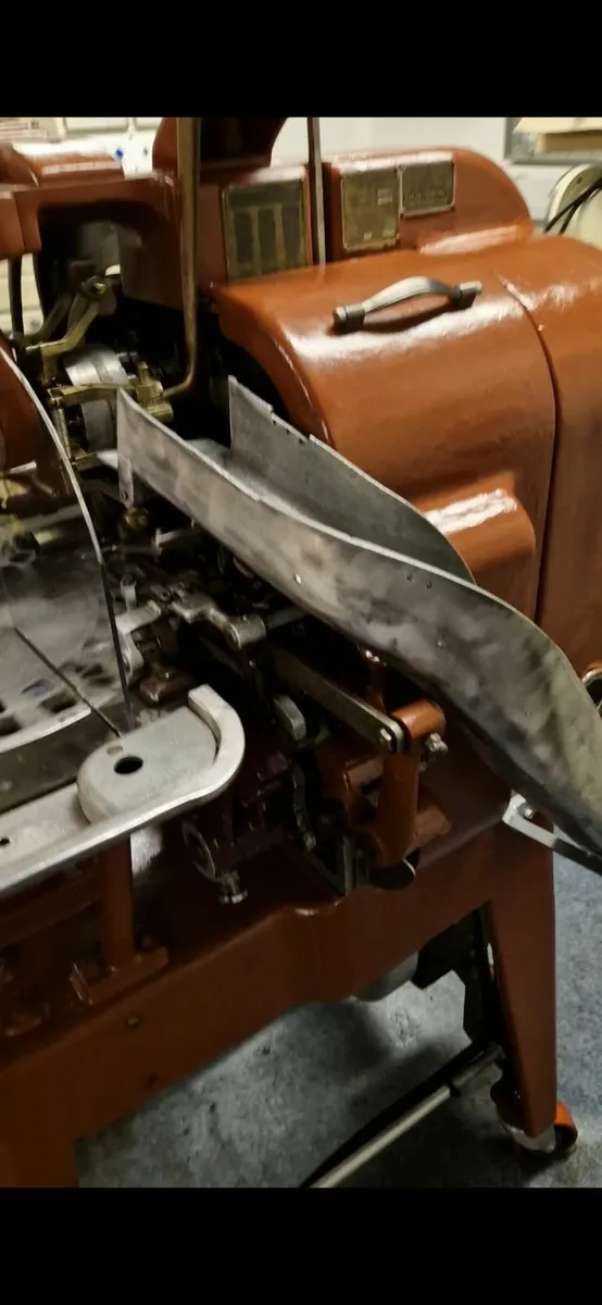 Forgrove 22b twist wrapper - Image 2