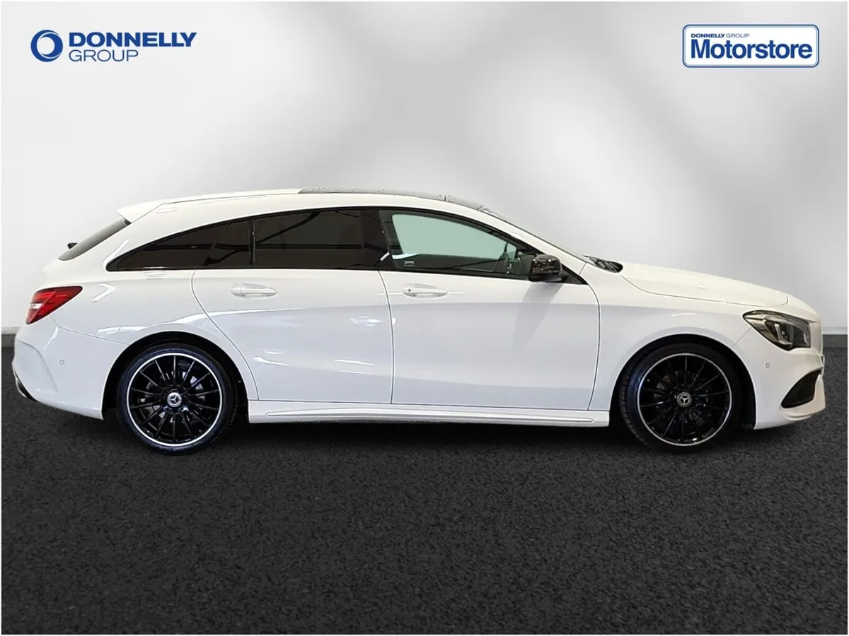 Mercedes-Benz CLA Class Cla Shooting Brake AMG Lin - Image 3