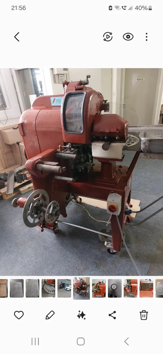 Forgrove 22b twist wrapper - Image 3