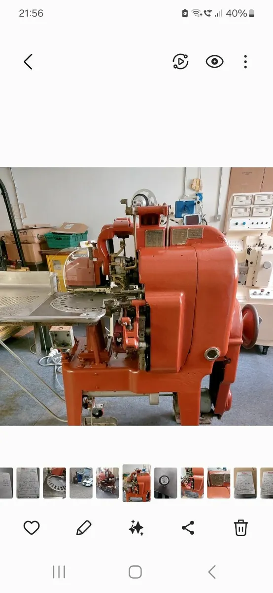 Forgrove 22b twist wrapper - Image 4