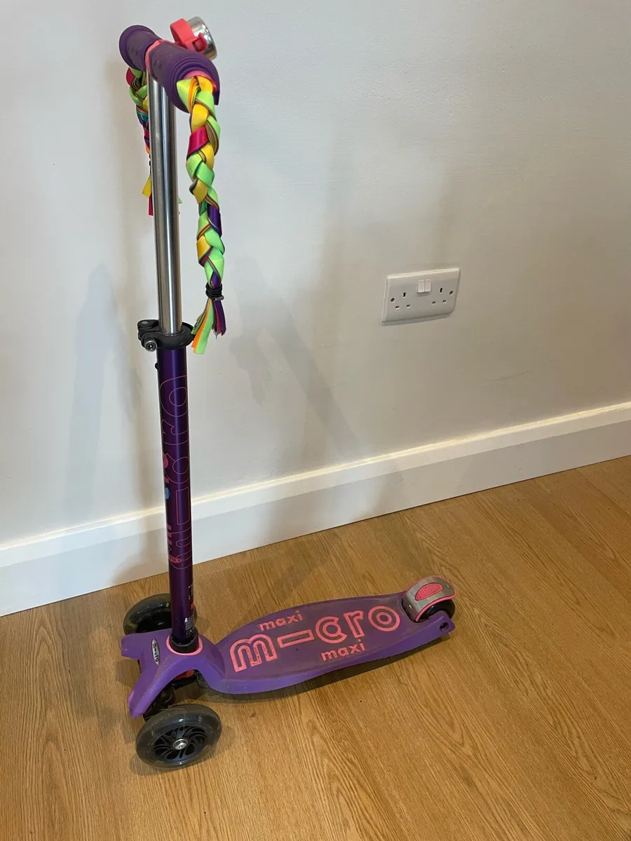 Micro Scooter - Image 1