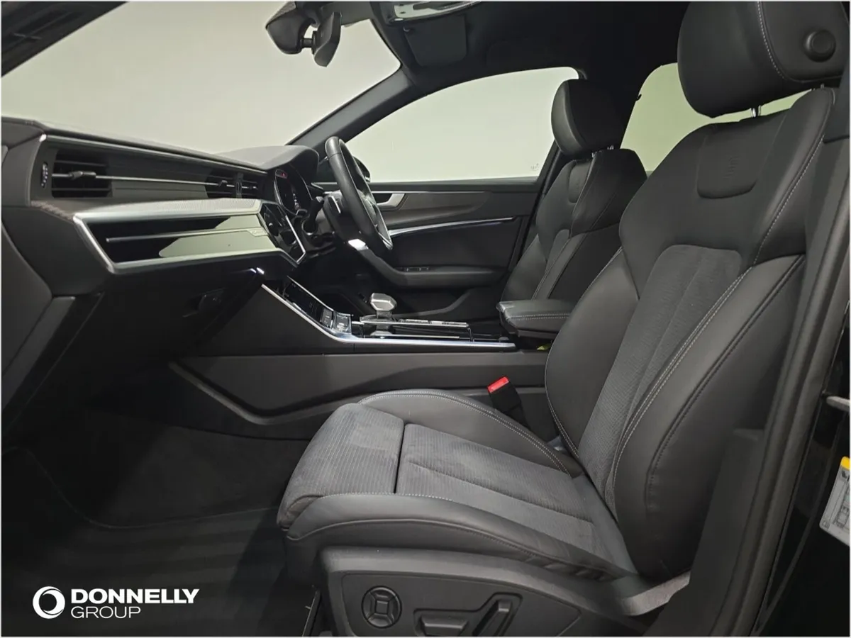 Audi A6 Diesel Saloon Black Edition - Image 4