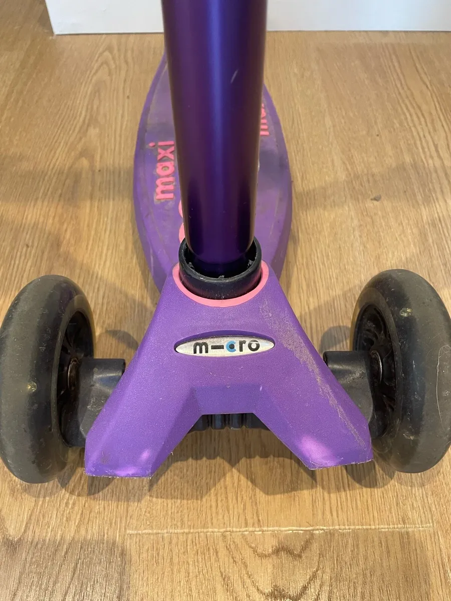 Micro Scooter - Image 2