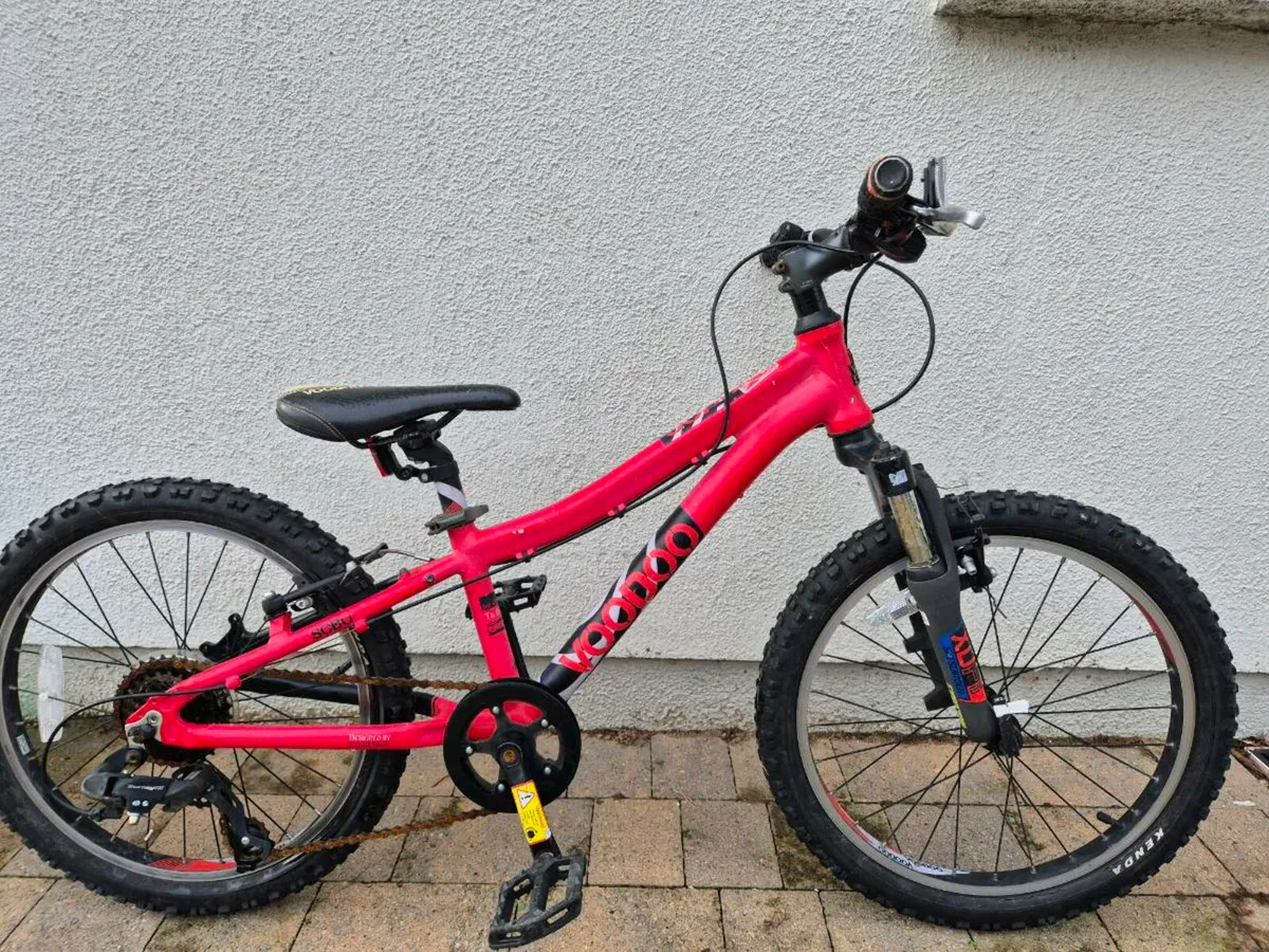 20" kids mountain bike - Image 1