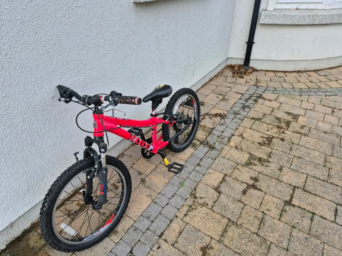 20" kids mountain bike - Image 2