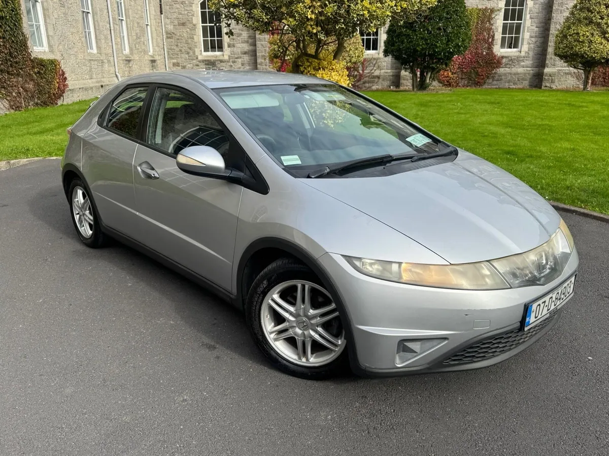 Honda Civic 1.4i SE (New NCT 11-26 Low Mileage) - Image 1