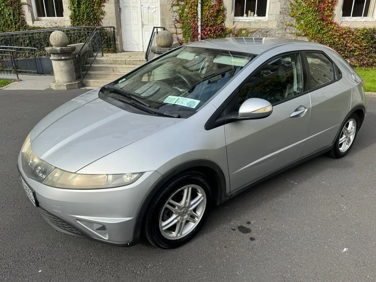 Honda Civic 1.4i SE (New NCT 11-26 Low Mileage) - Image 2