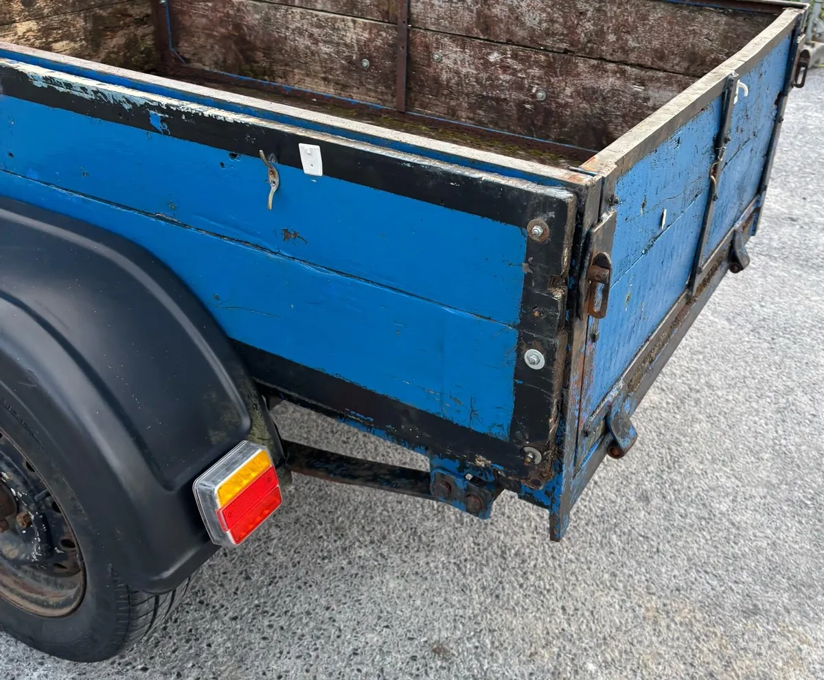 Car trailer - Image 2