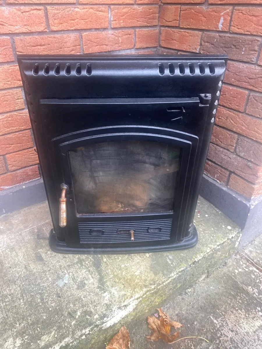 Insert stove - Image 2