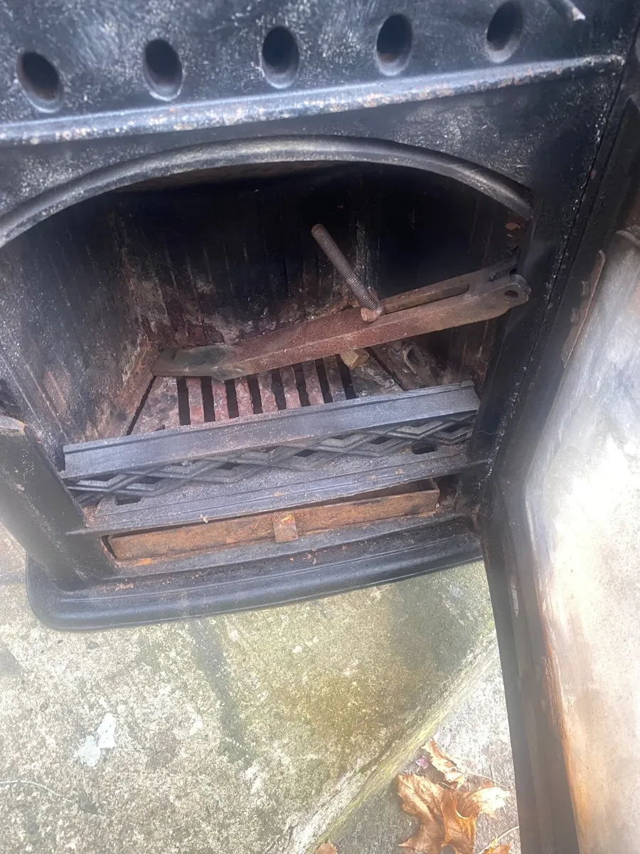 Insert stove - Image 3