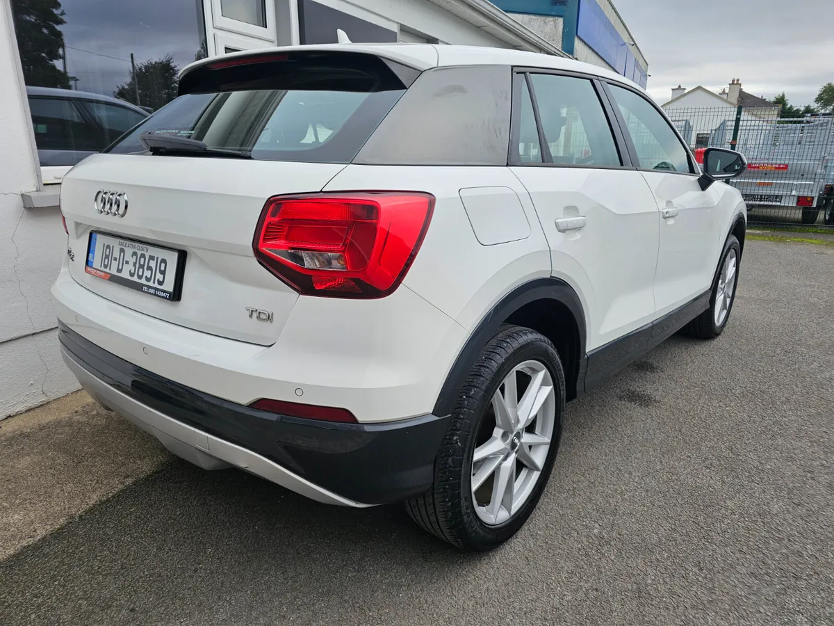 2018 Audi Q2 1.6Tdi SE Manual - Image 3