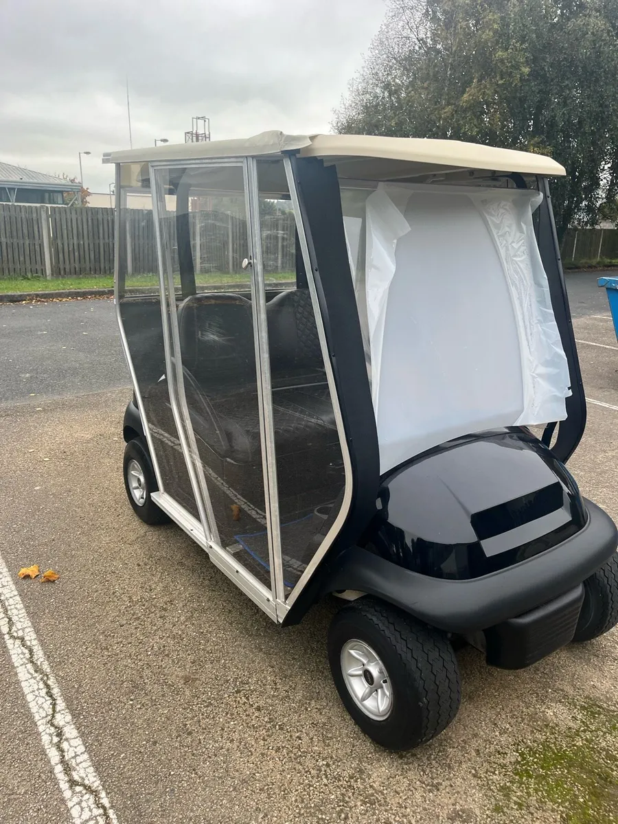 Golf buggy for sale - Image 1