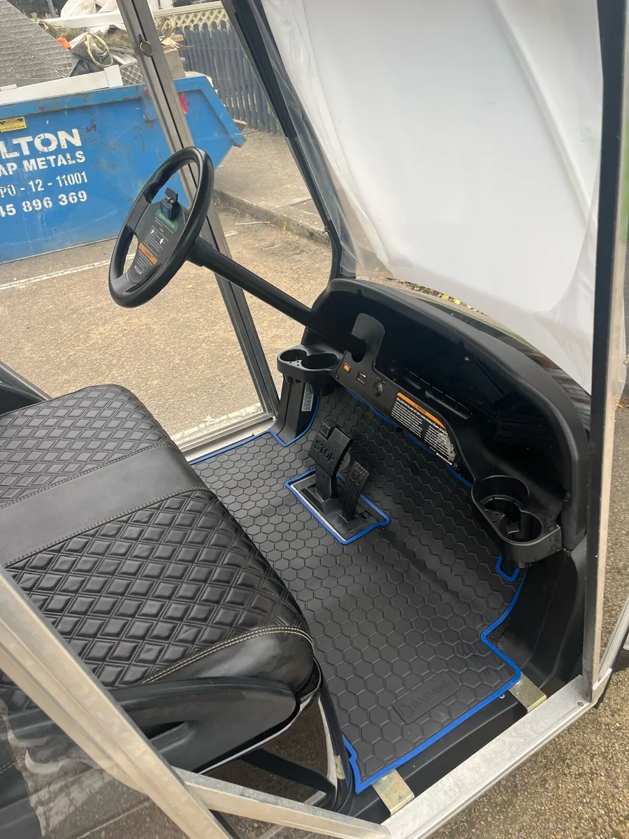 Golf buggy for sale - Image 3