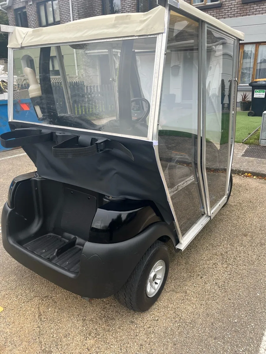 Golf buggy for sale - Image 4
